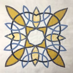 Quilted Tiles
