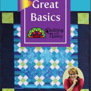 Great Basics Quilting Book
