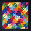 Autism Awareness Quilt Epattern - Image 2