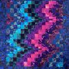 Bargello Quilt Epattern - Image 4