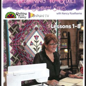 Learning to Quilt - The Complete e-Book