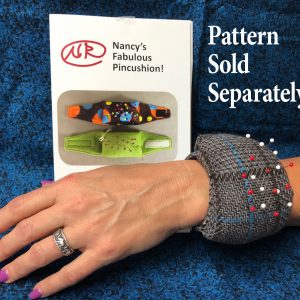 Nancy's Fabulous Pincushion Kit -- Plaid Wool