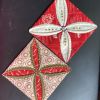 Cathedral Window Christmas Ornament Epattern - Image 2