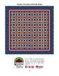 Storm at Sea Quilt Epattern - Image 7