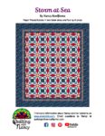 Storm at Sea Quilt Epattern - Image 2