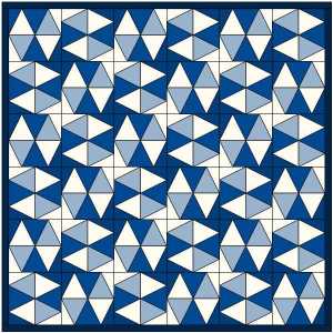 Tile Quilt Templates