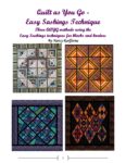 Quilt as You Go w/ Easy Sashings - 3 Techniques Epattern - Image 4
