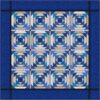 Pineapple Log Cabin Quilt as You Go w/ Easy Sashings Ebooklet - Image 4