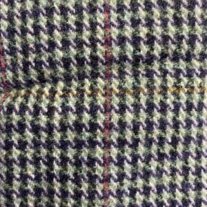 Nancy's Fabulous Pincushion Kit -- Herringbone Felted Wool